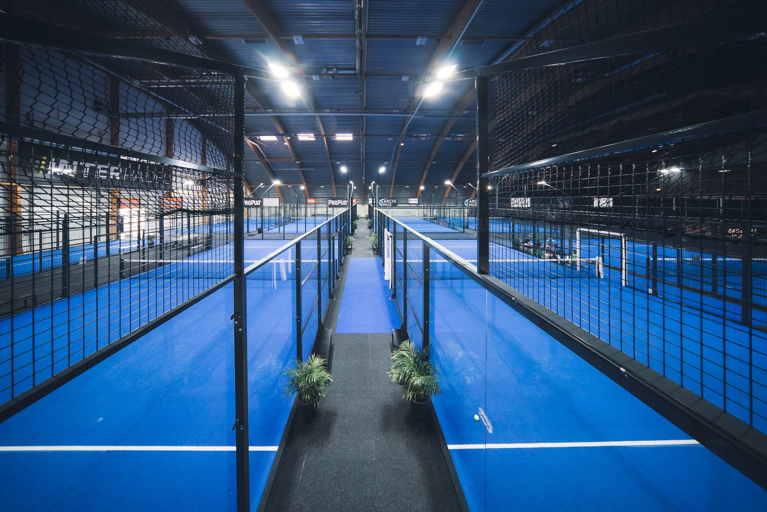 InterPadel Letohallen Bilder -160