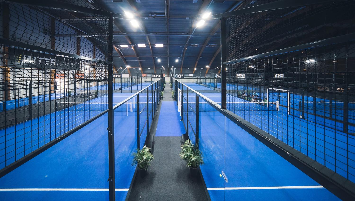InterPadel Letohallen Bilder -160