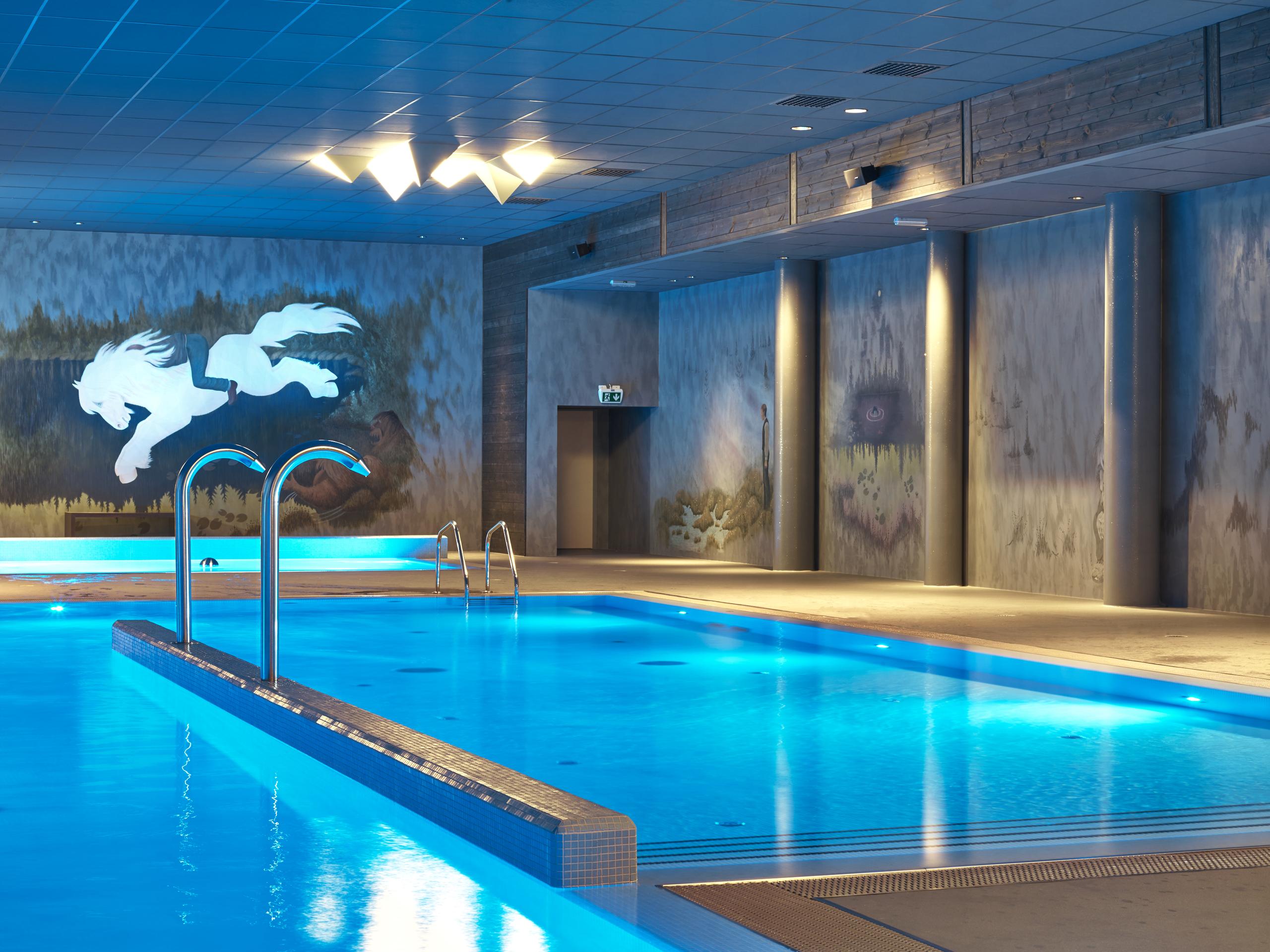 Eventyrbadet - Vestlia Resort