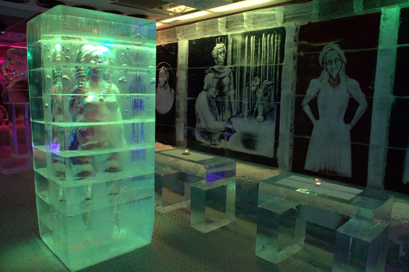 Magic Ice Bergen