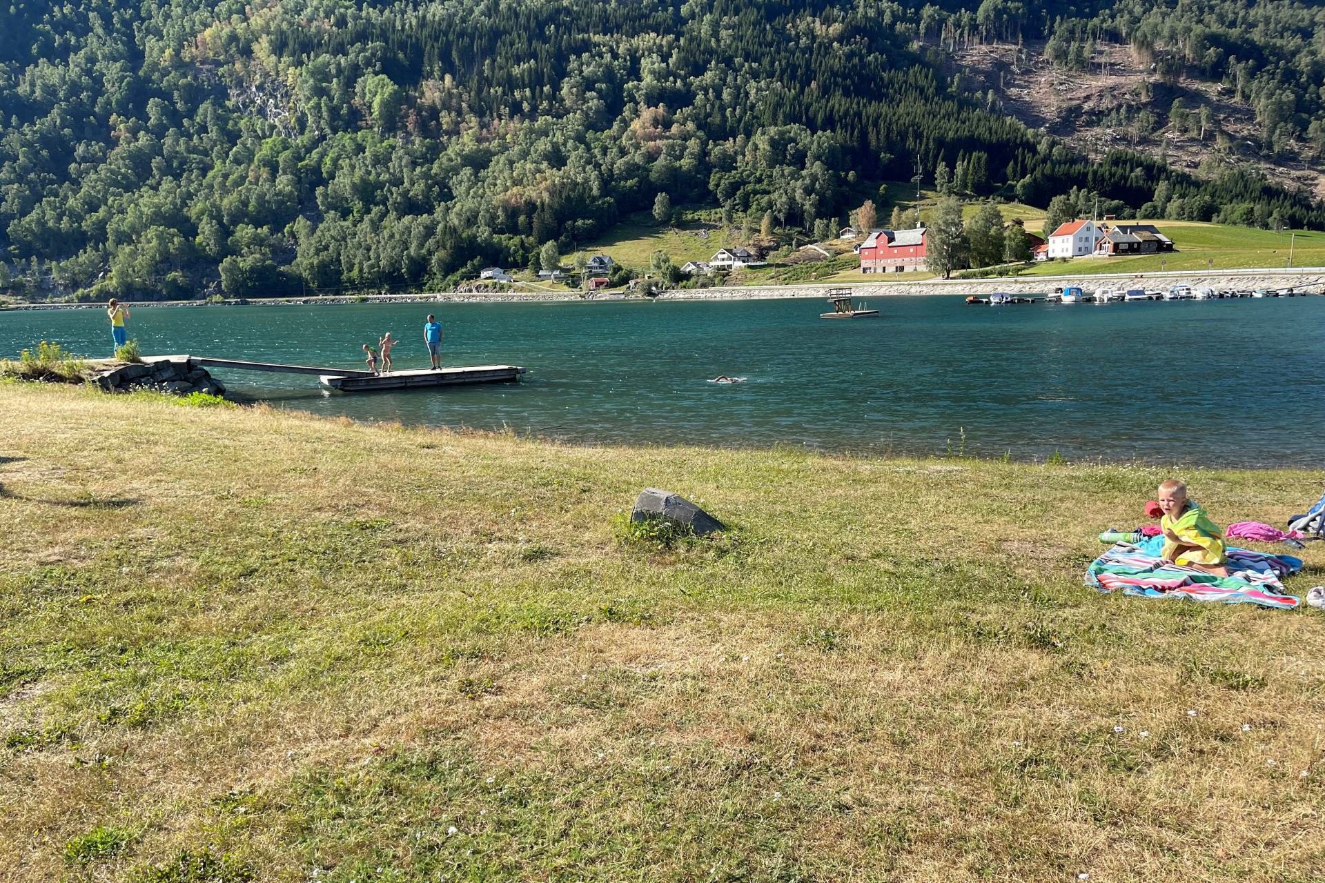 Fjordstova Skjolden