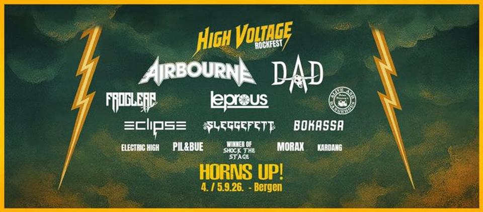 High Voltage Rockfest