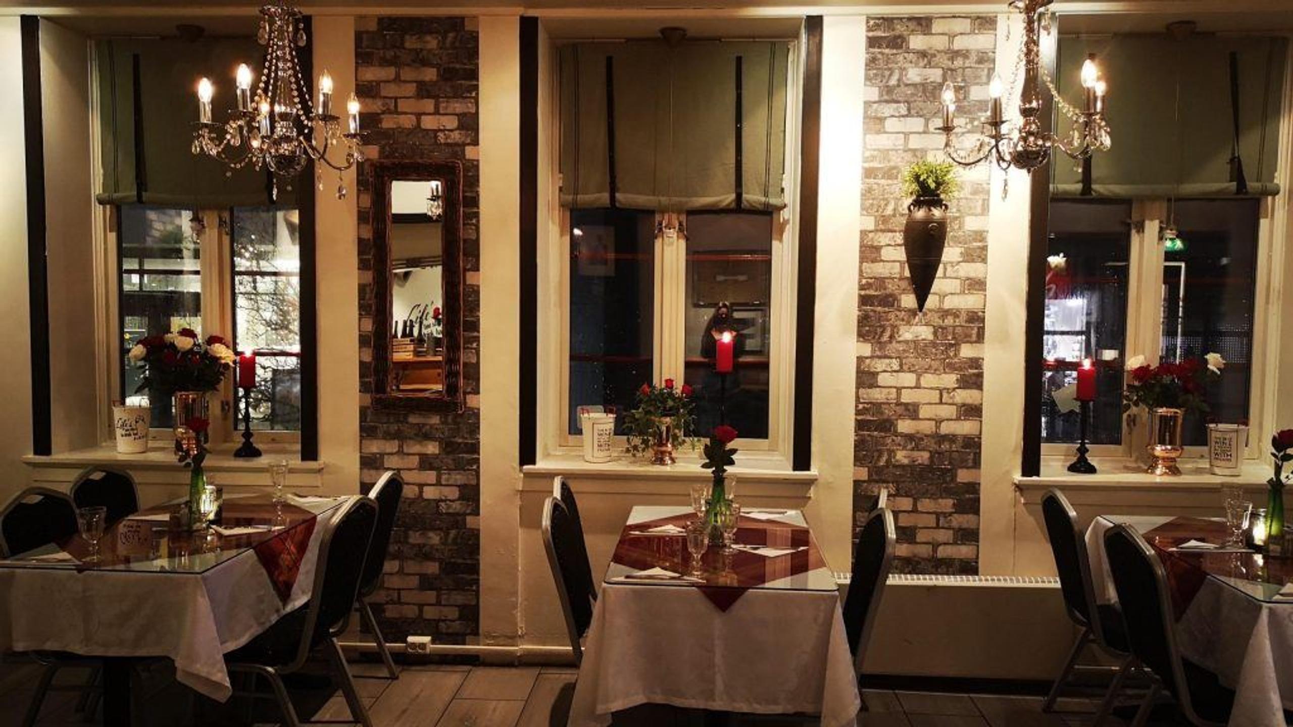 Restaurant Soprano  – Wining and dining in Sandnessjøen