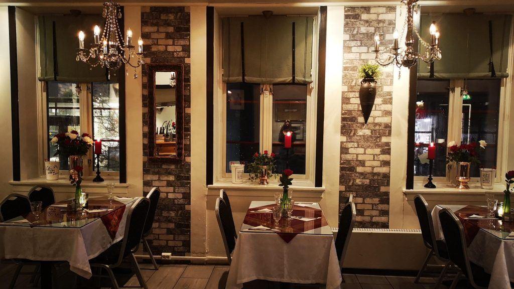Restaurant Soprano – Wining and dining in Sandnessjøen