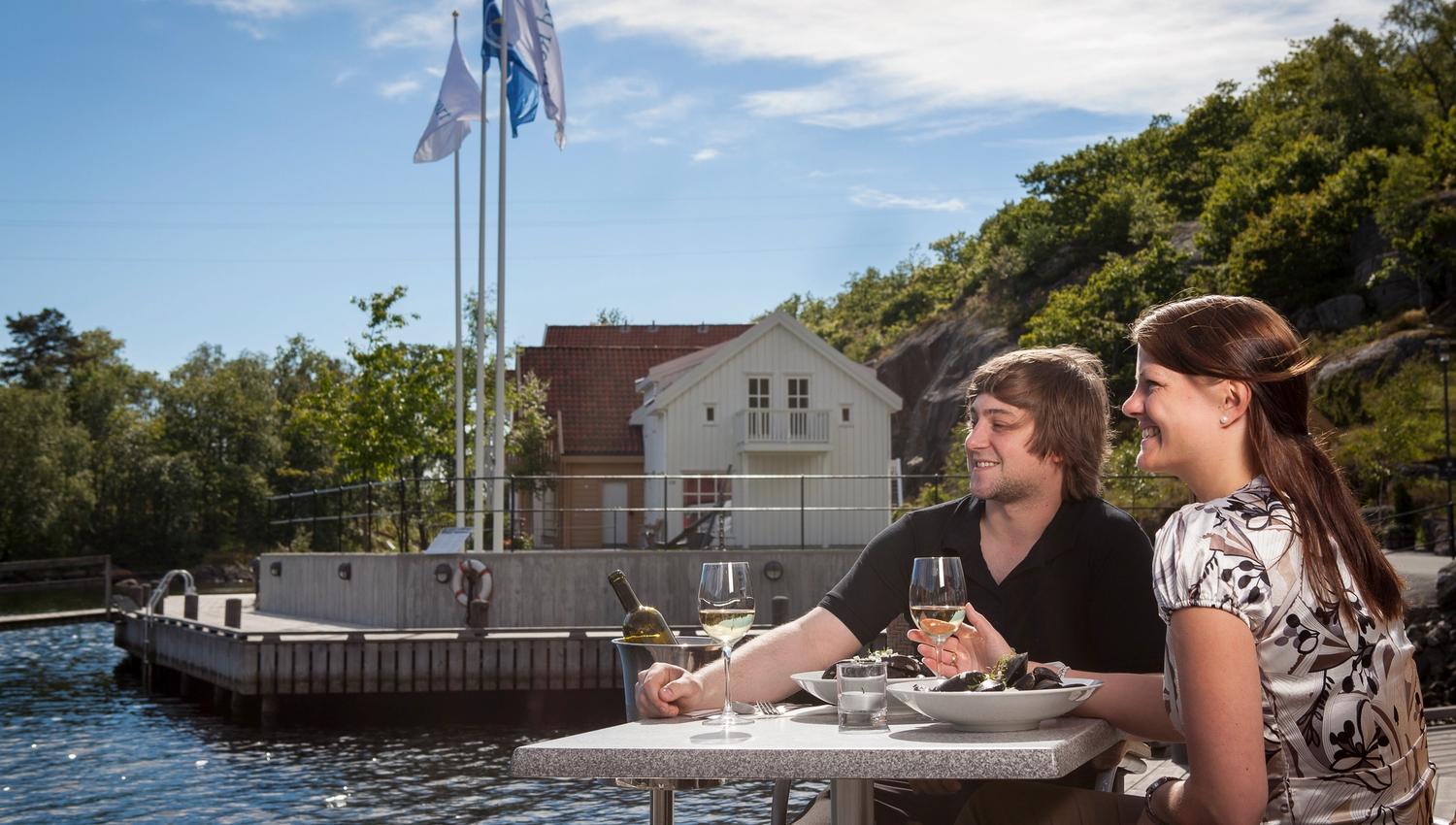 Farsund Resort Restaurant