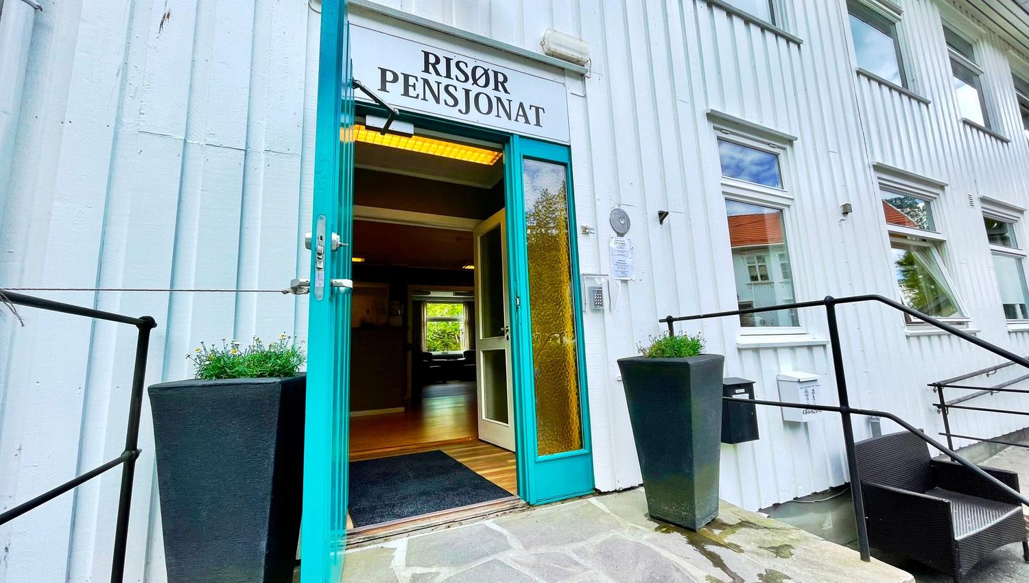 Risør pensjonat