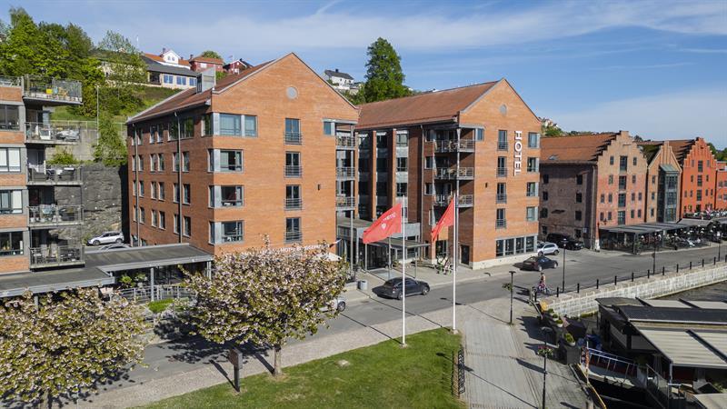 Clarion Collection Bryggeparken