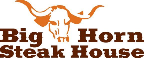 Big Horn Steak House logo