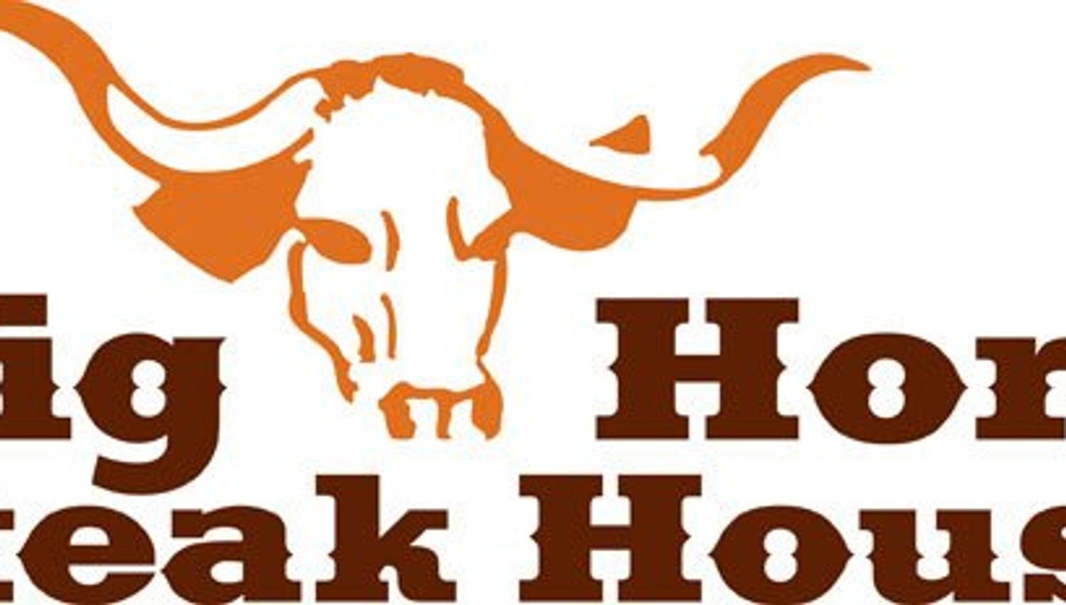 Big Horn Steak House logo
