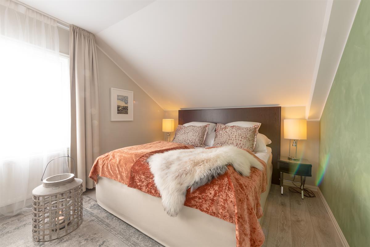 Dobbeltrom Skåbu Fjellhotell