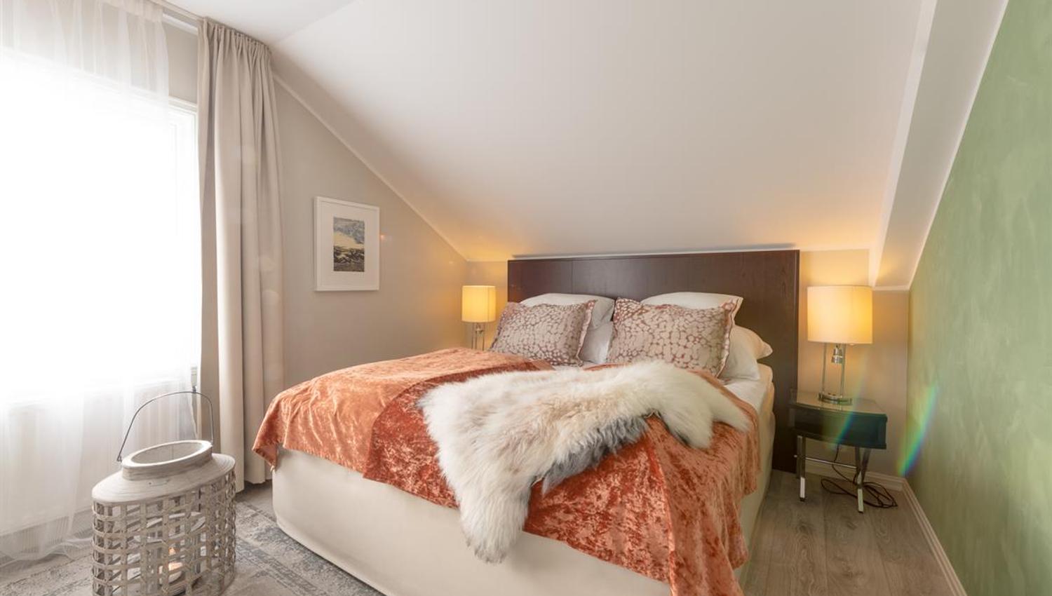 Dobbeltrom Skåbu Fjellhotell