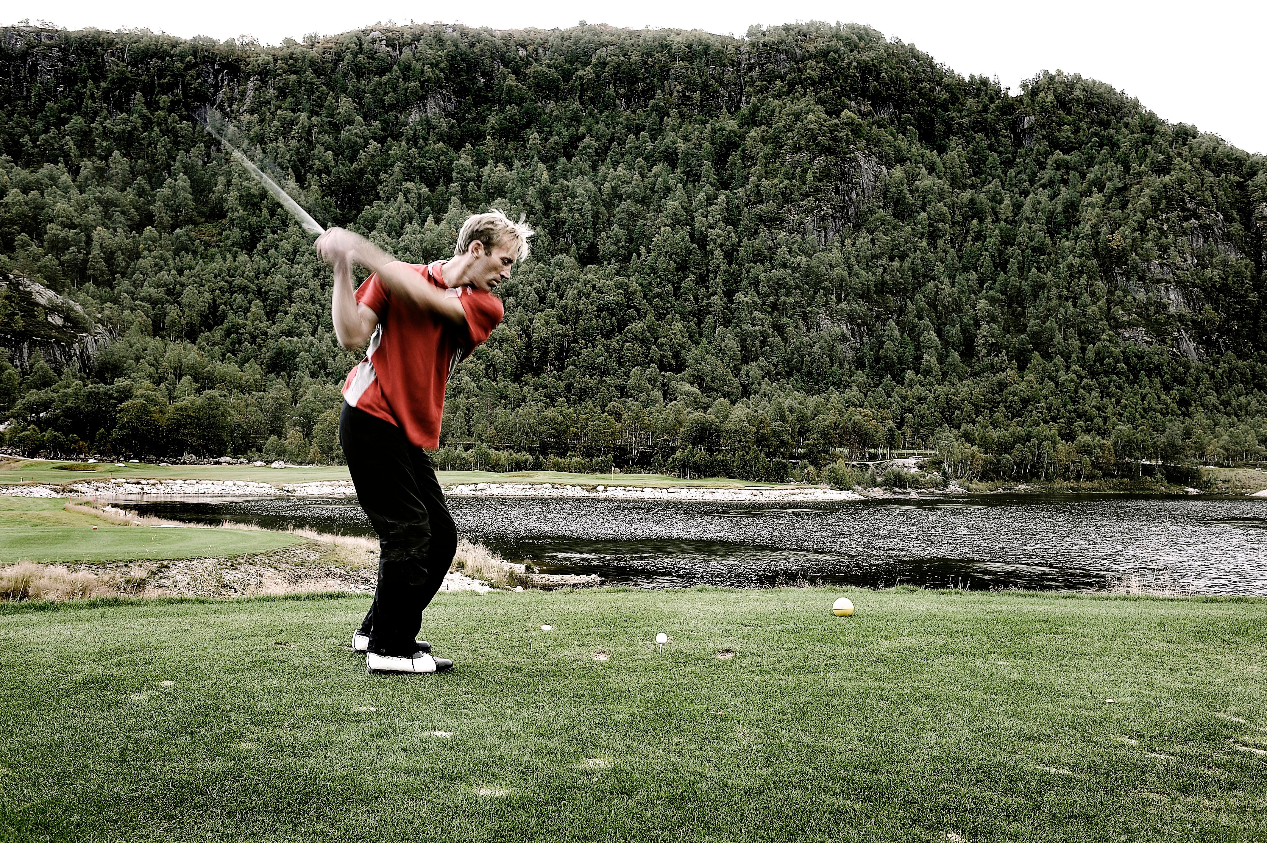 Sirdal Fjellgolf