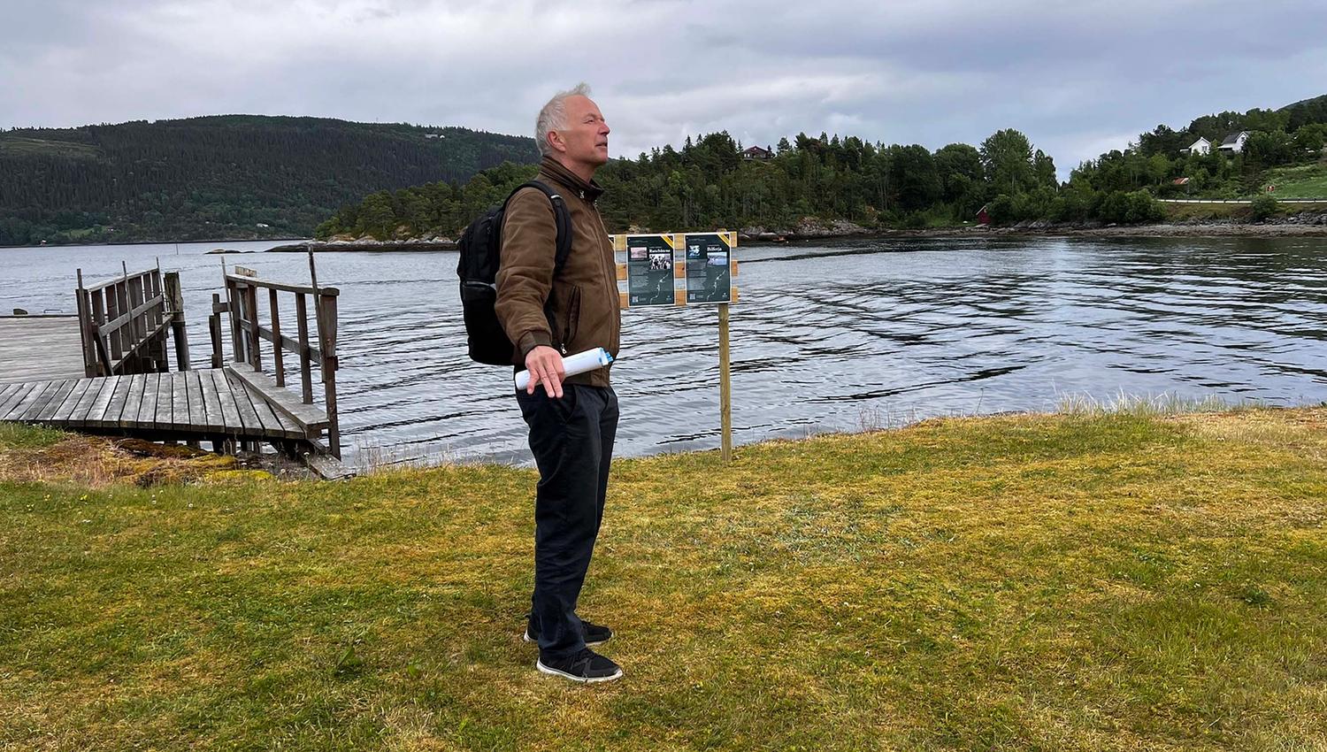 Kulturminnevandringen Selsethvika/Venneshamn
