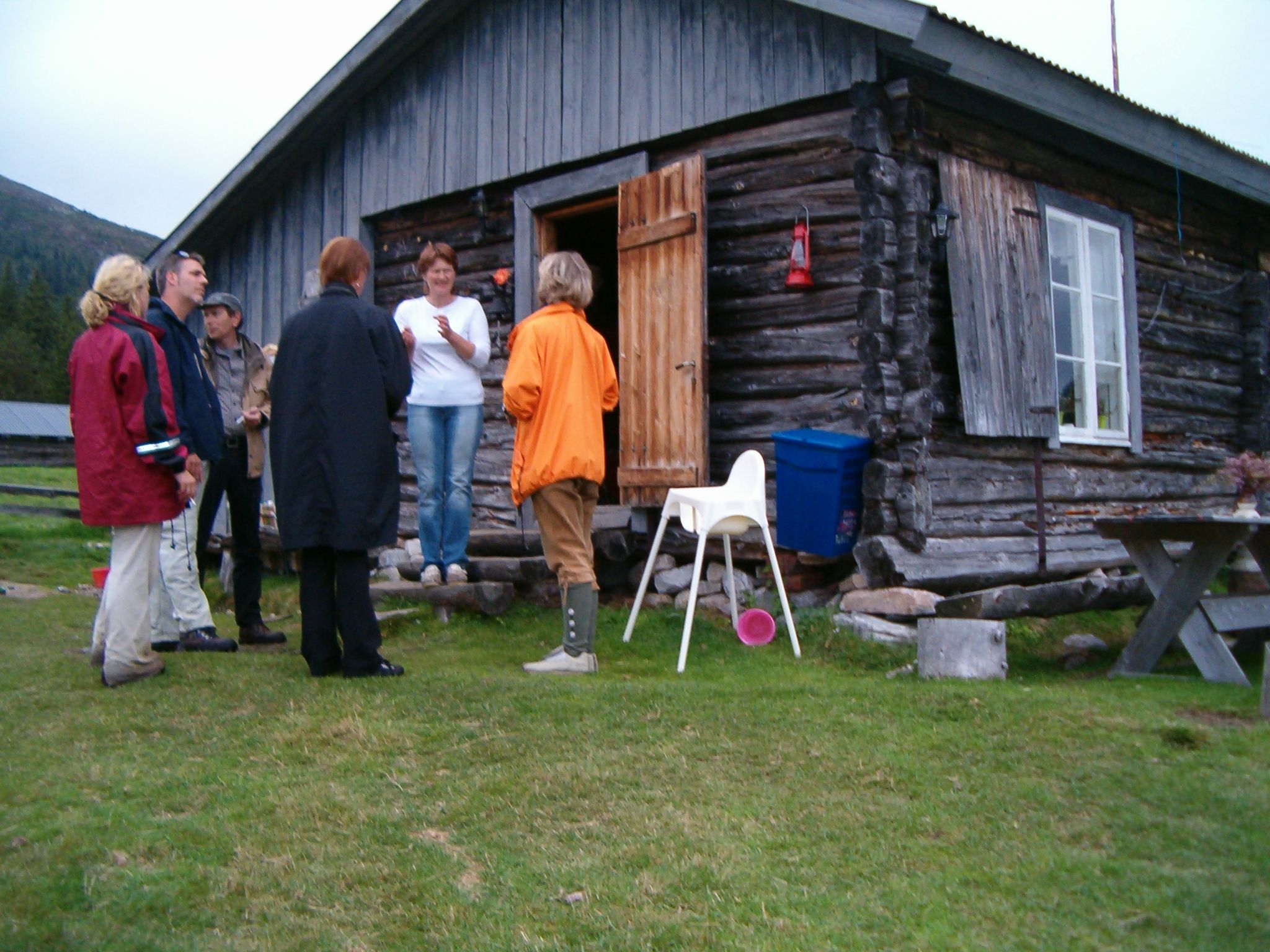 Gavlesjå