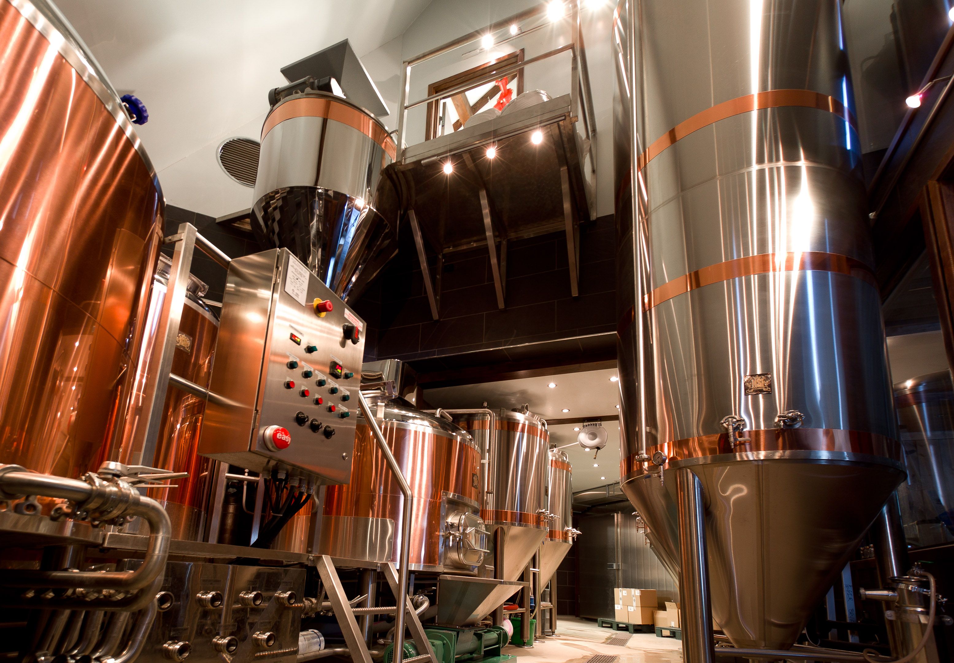 Ægir BryggeriPub