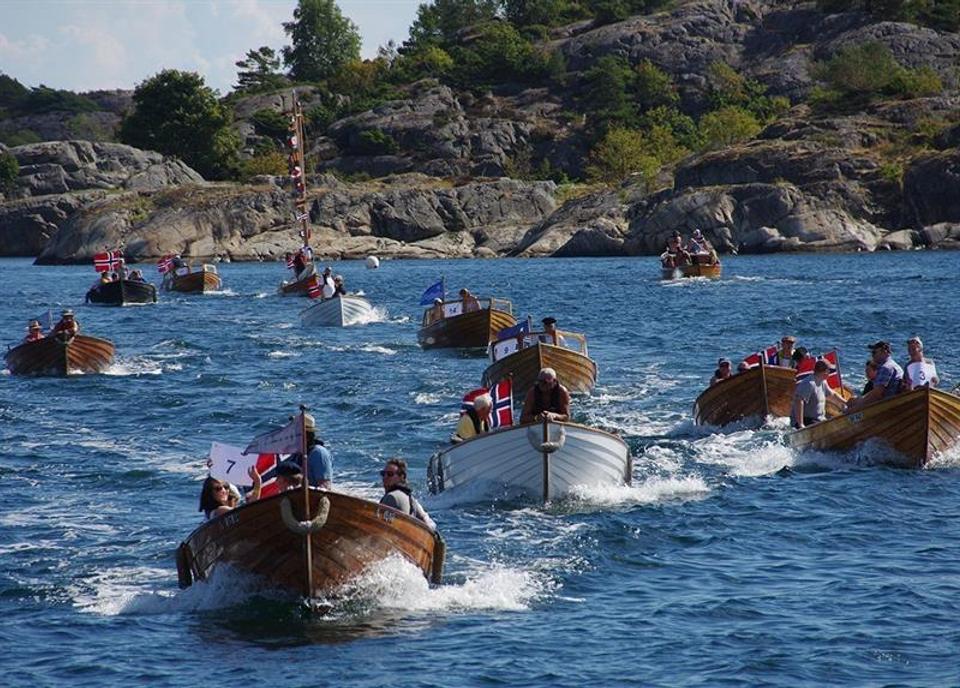 Risør Wooden Boat Festival 2026