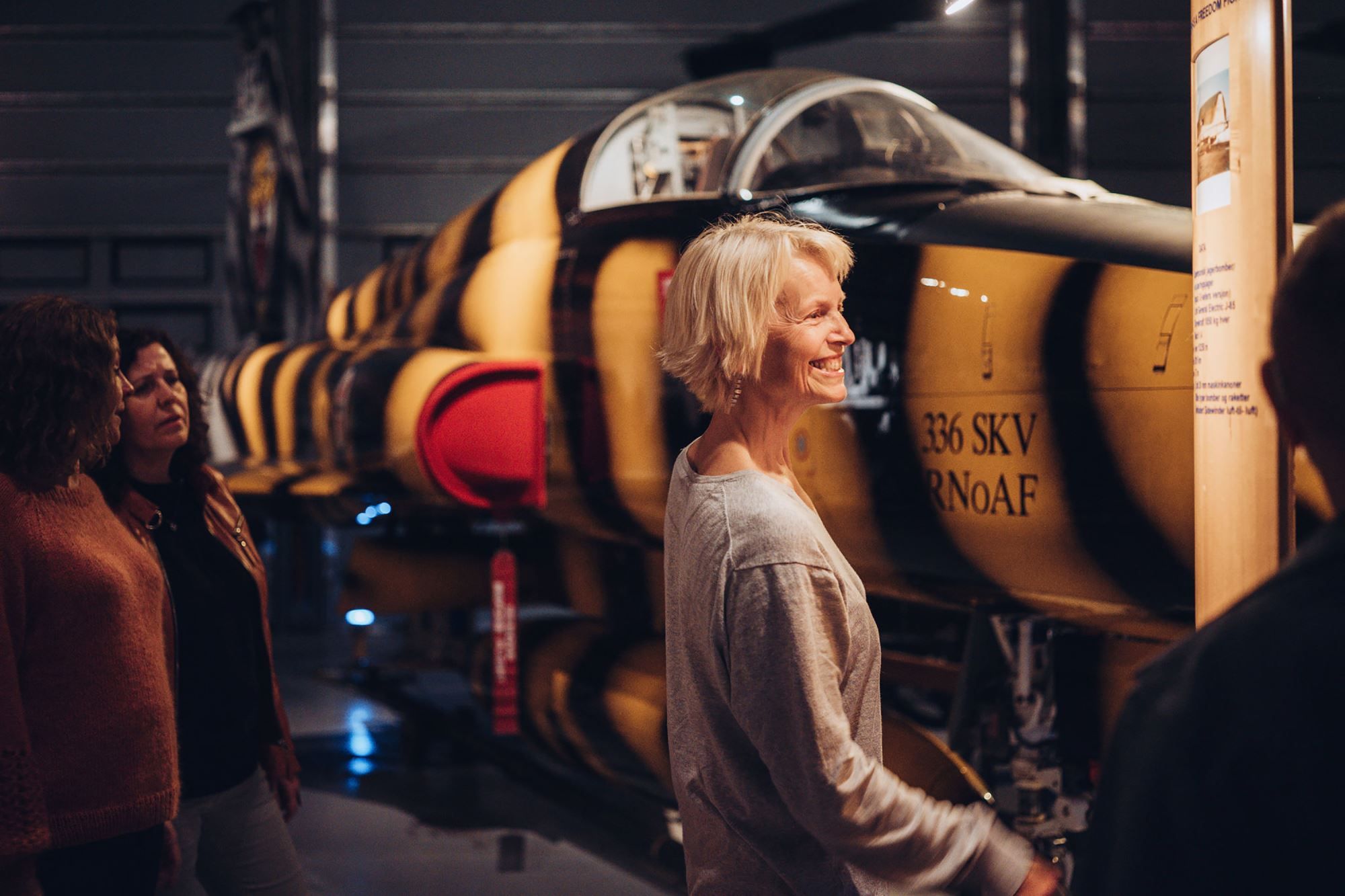 Norwegian Aviation Museum