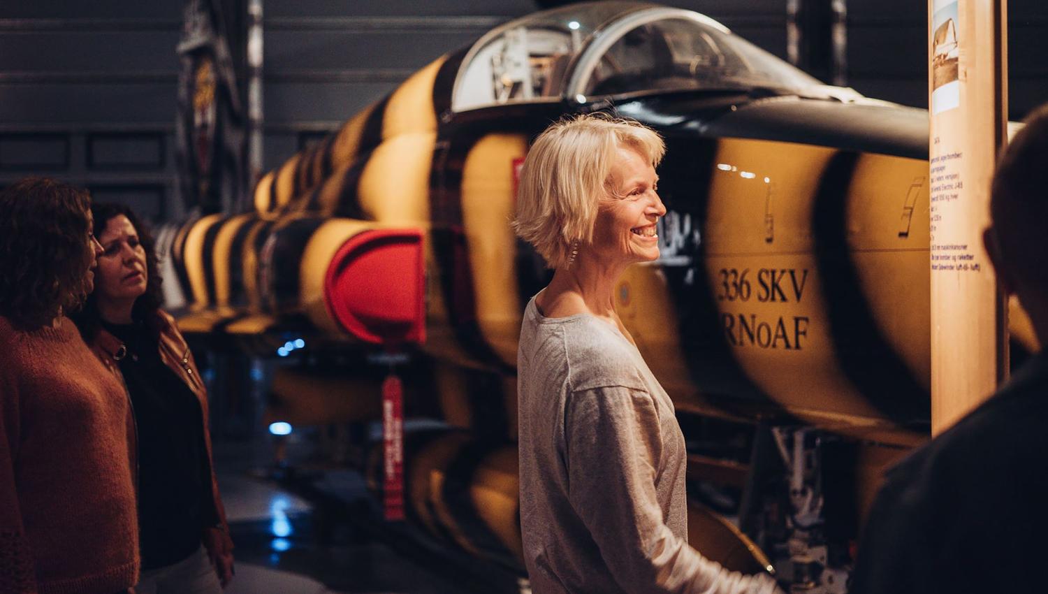 Norwegian Aviation Museum