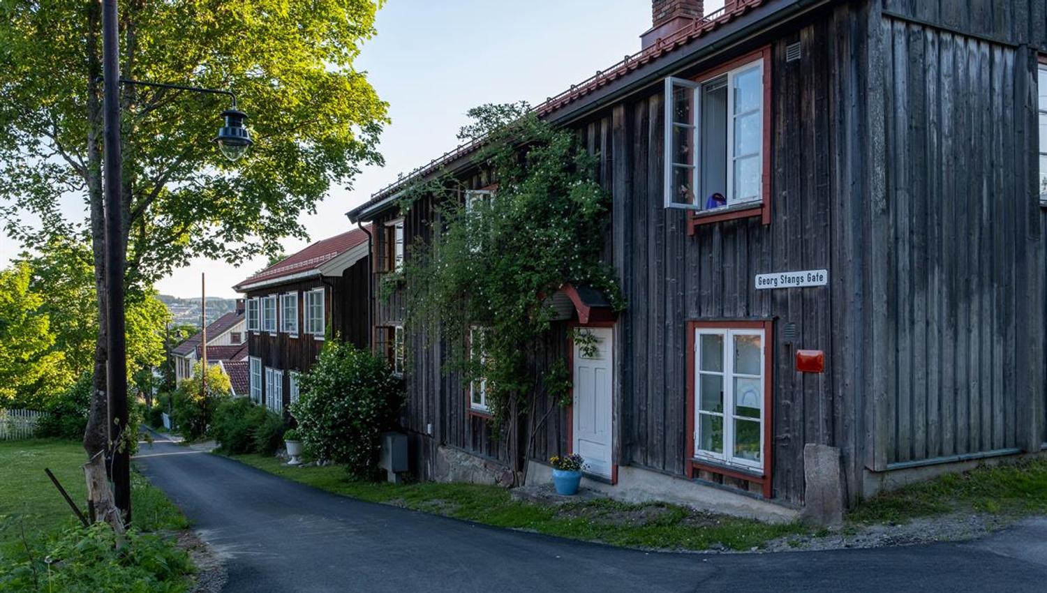 Øvrbyen