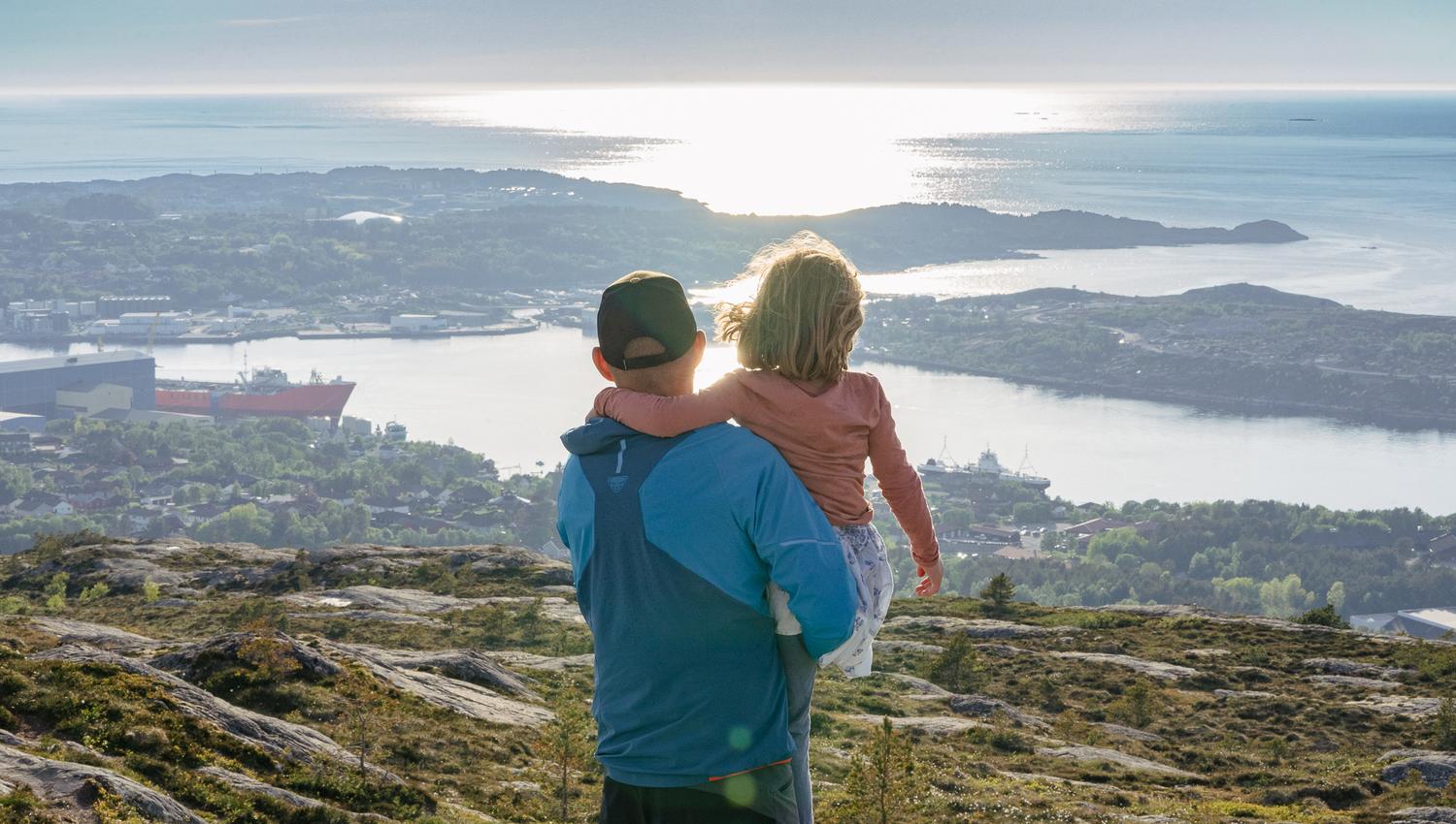 Kvernberget hike