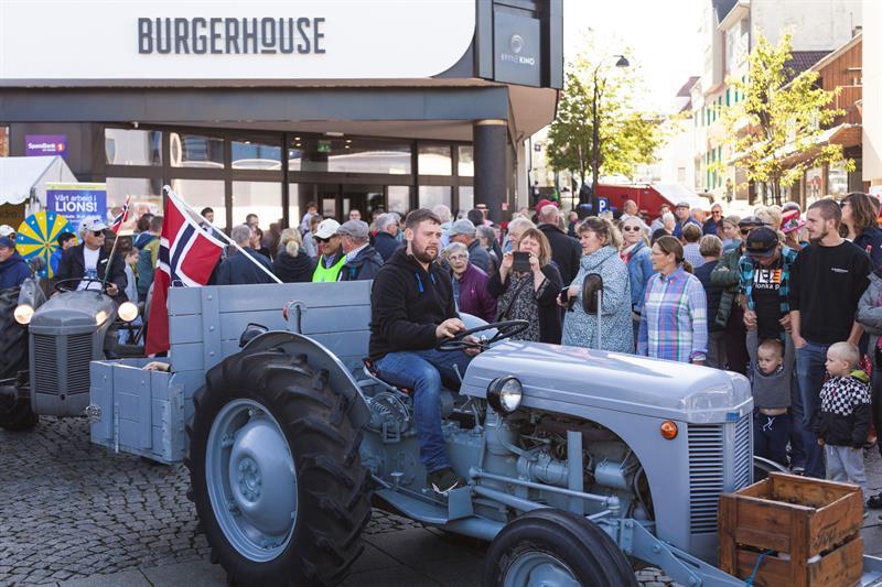 Potetfestivalen (potato festival) at Bryne