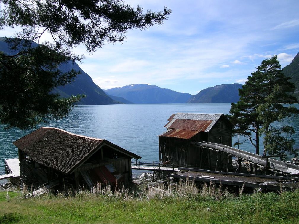 Indre Offerdal Bed & Breakfast