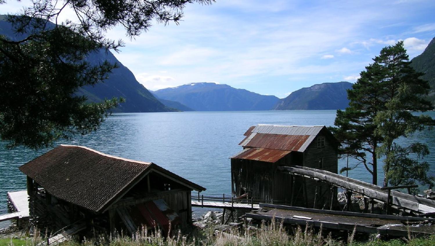 Indre Offerdal Bed & Breakfast