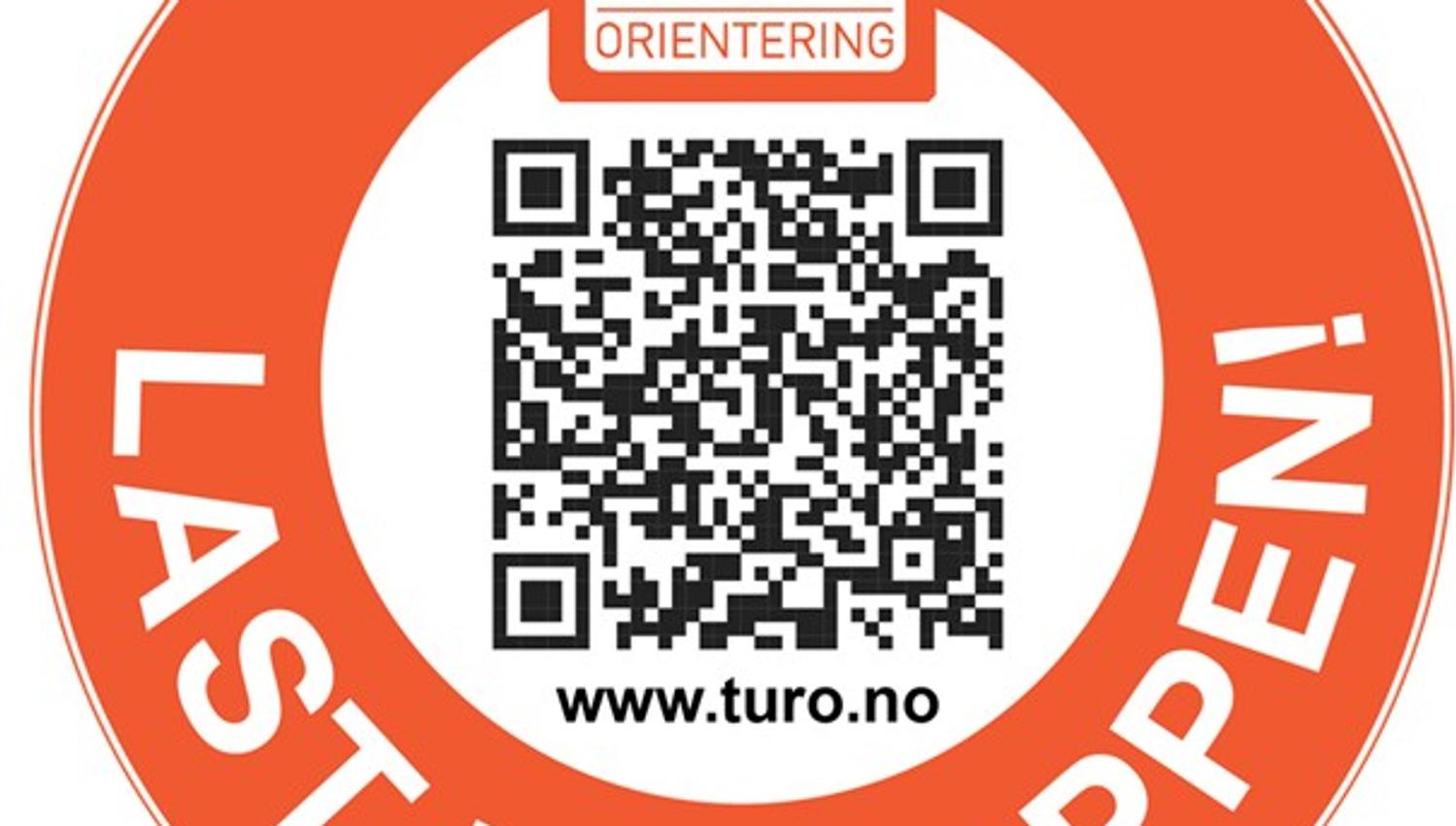 Logen til turorientering