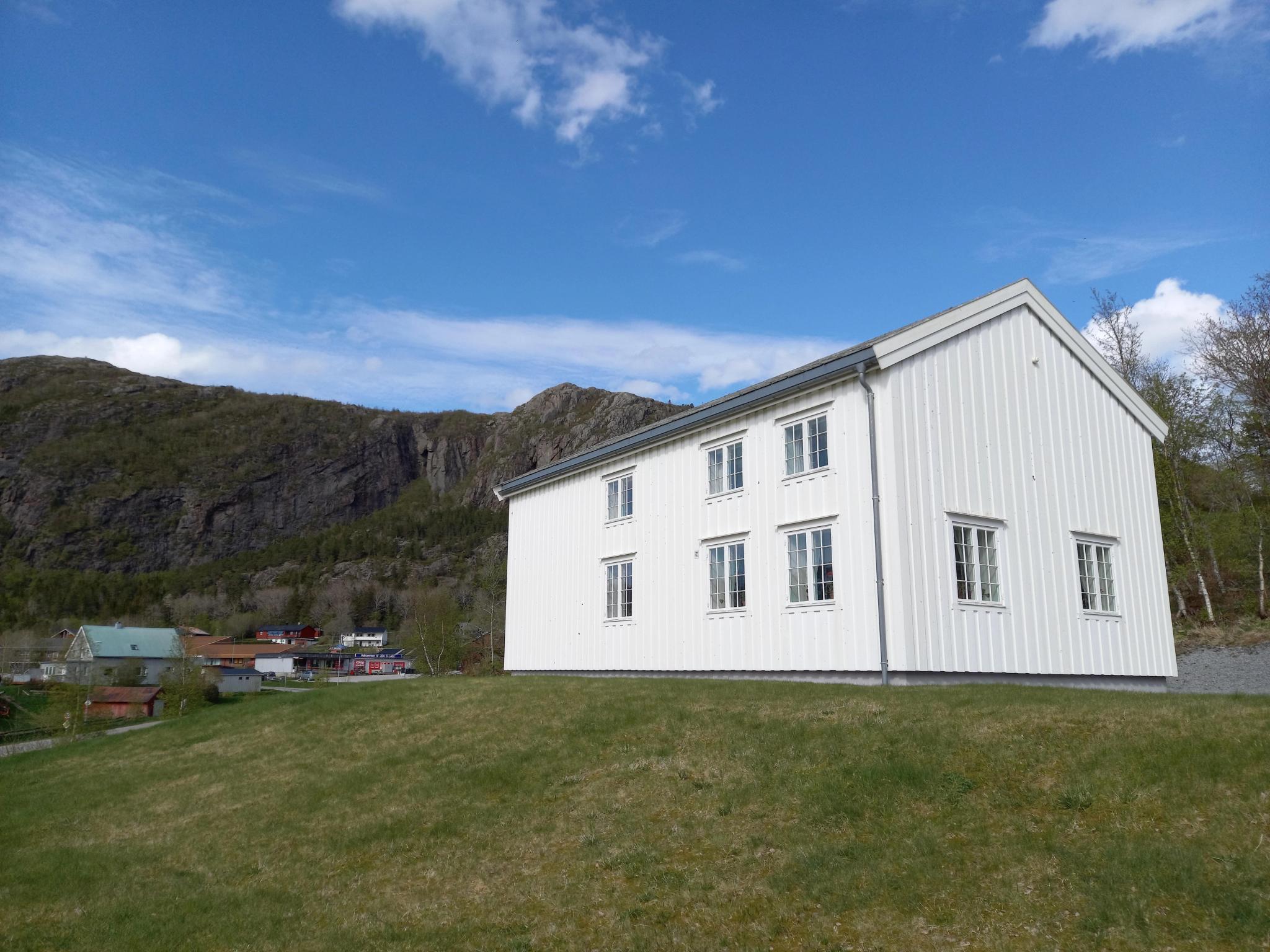 Visit the childhood home of author Olav Duun