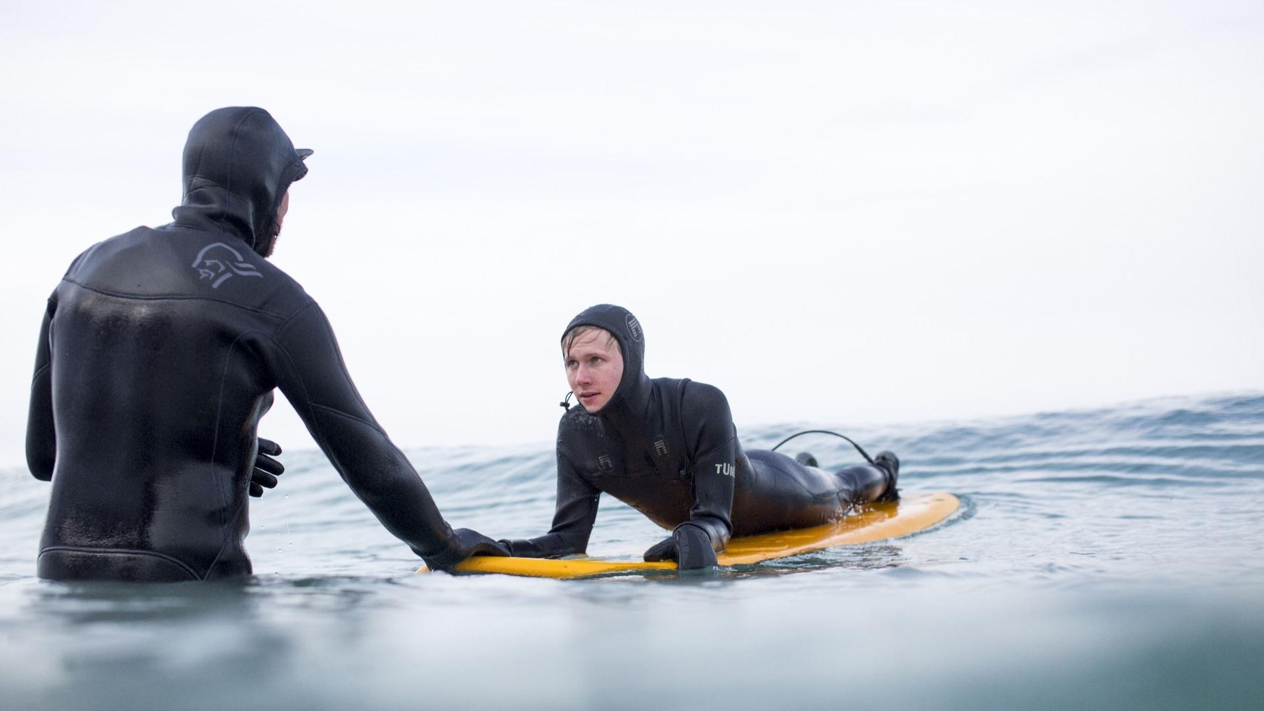  Private Luxury Surf Coaching