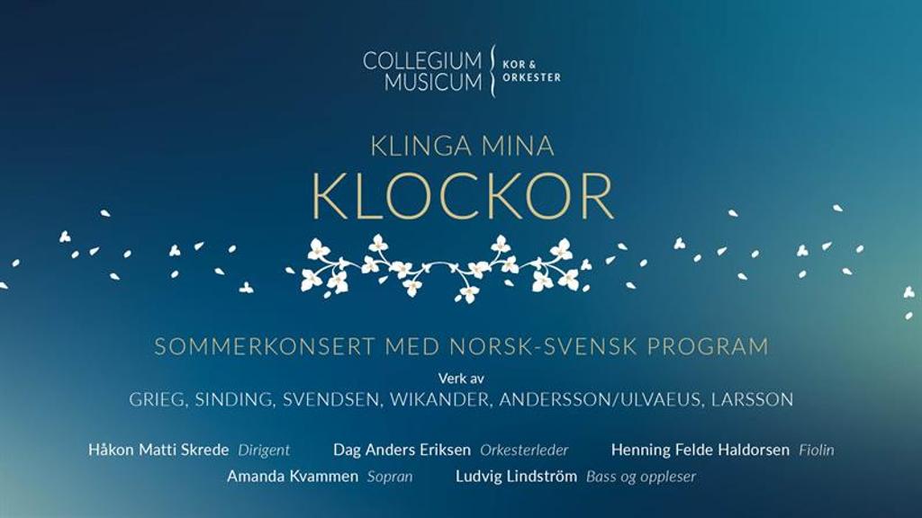 Klinga mina klockor