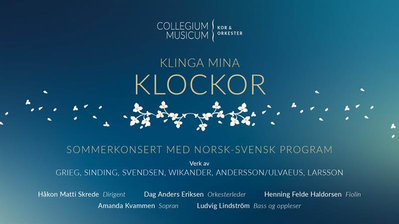 Klinga mina klockor