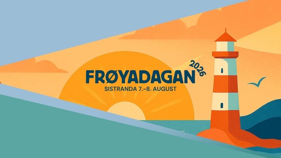 FRØYADAGAN 2026 - SATURDAY