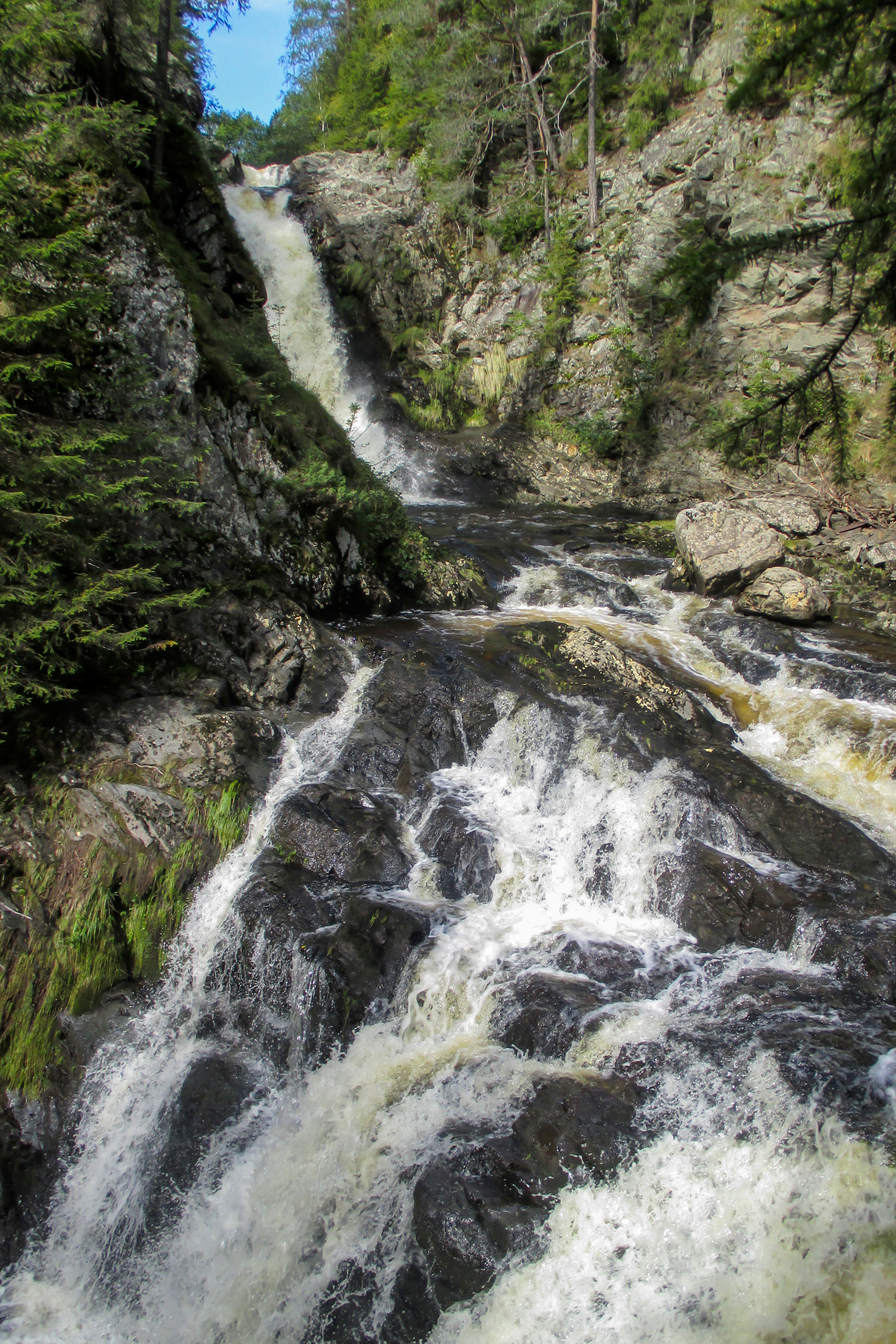 Kydalsfossen Bybrua - Foto Roy A. Larsen 2