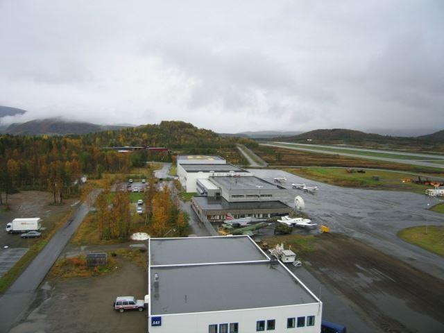 Bardufoss Airport