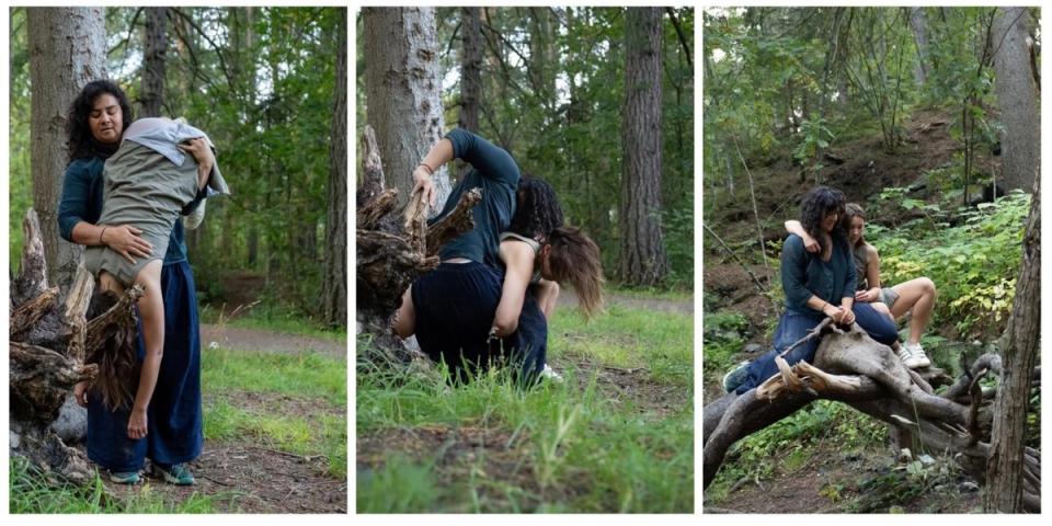 I lyden av landskapet - ImproStunt at Rotvoll