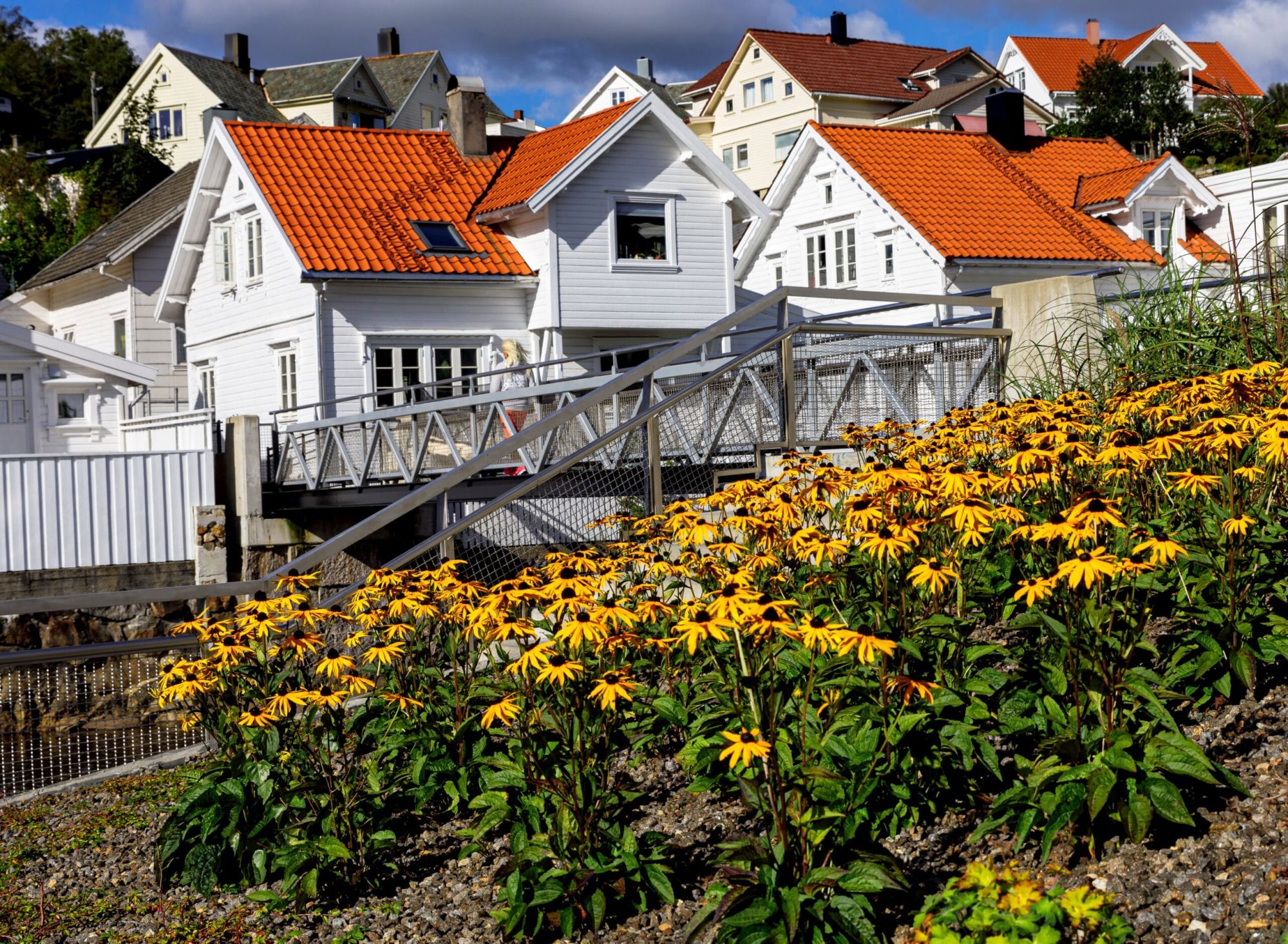 Elveparken i Egersund