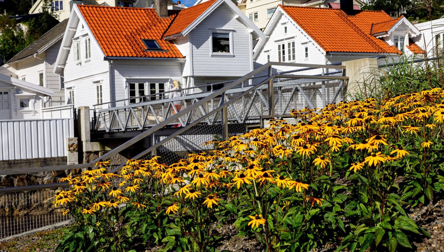 Elveparken i Egersund