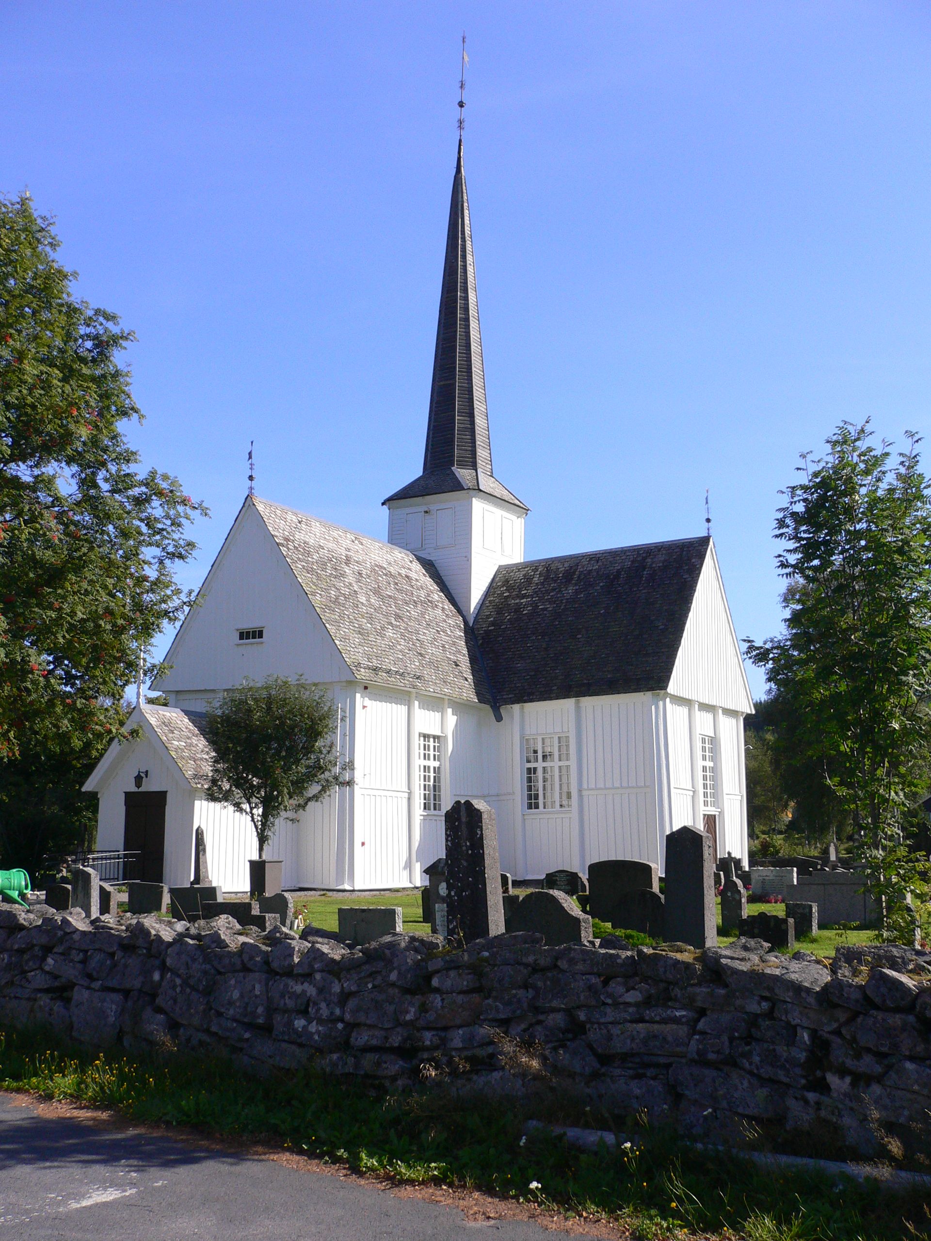 Eidskog kirke