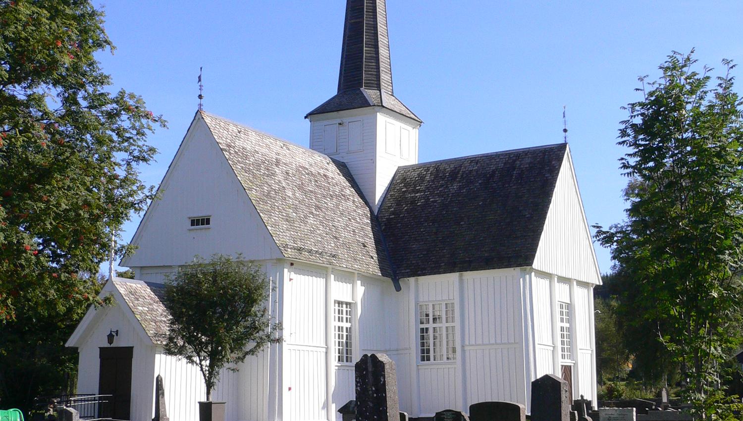 Eidskog kirke