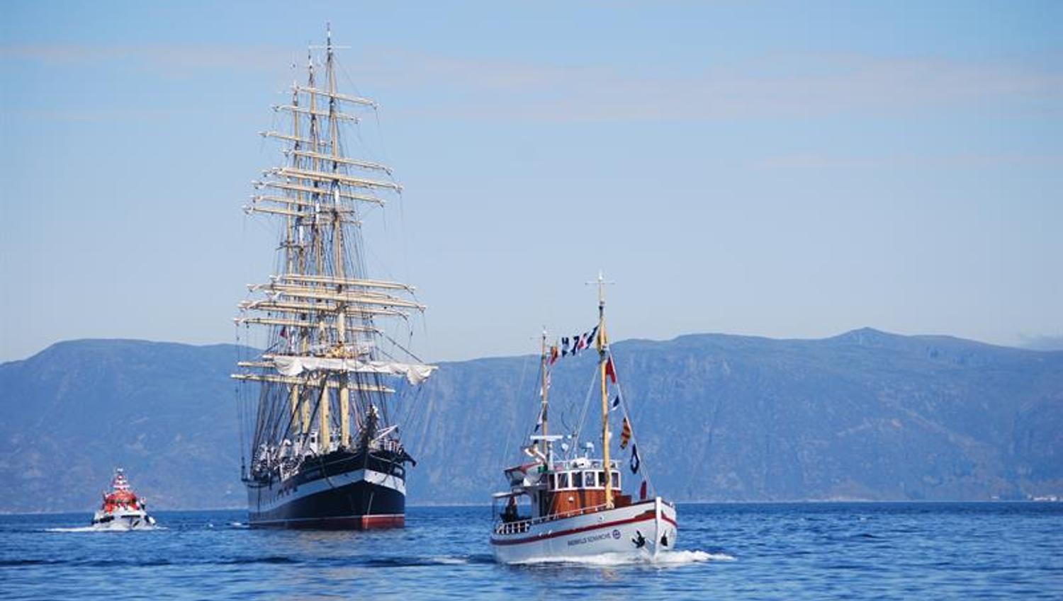 Maritime Tours AS