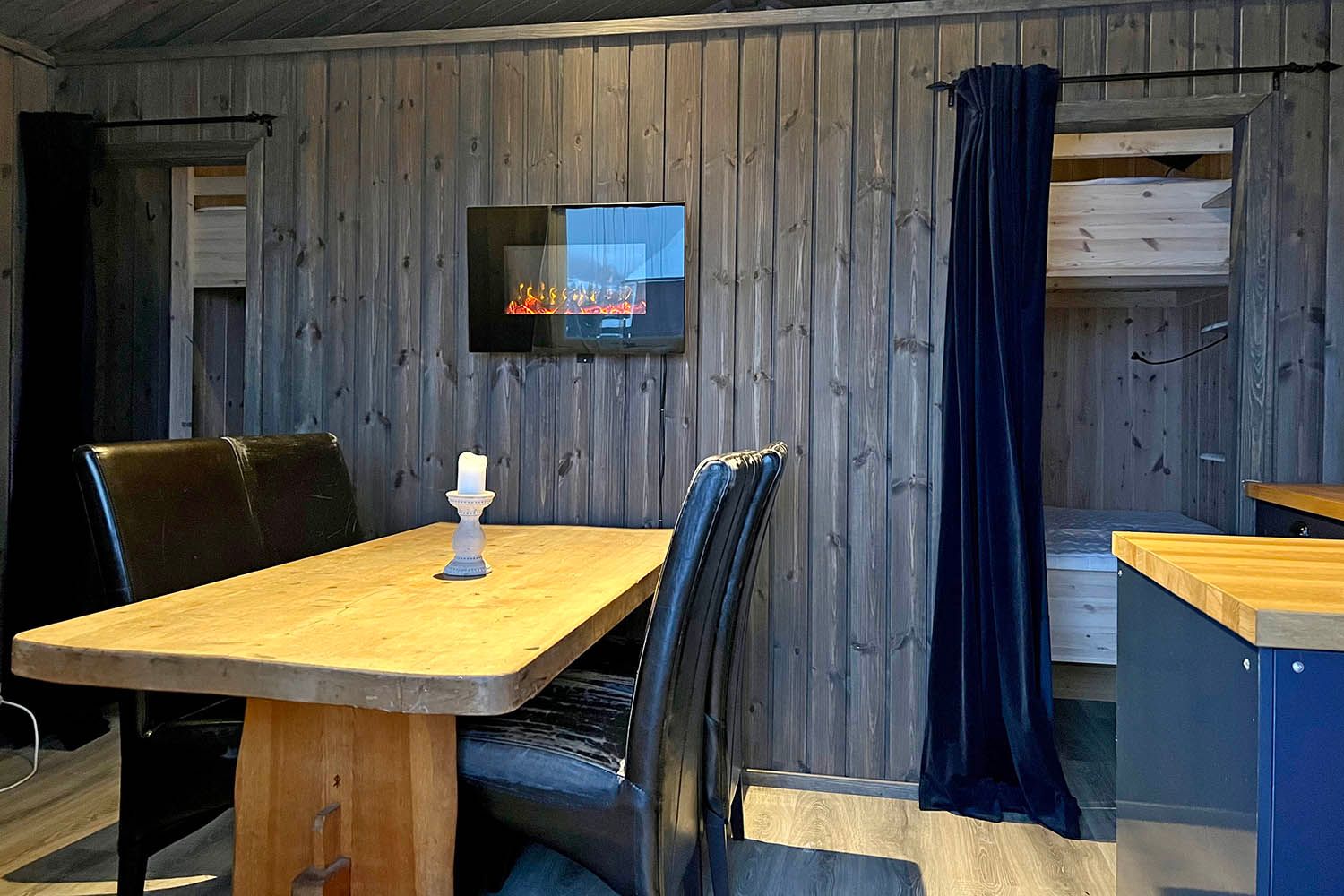 Apartment at Myhre Gård.