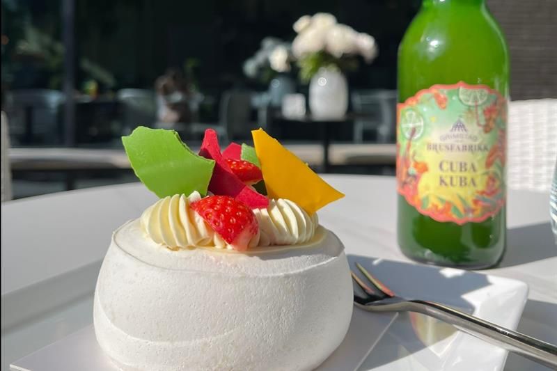 dessert