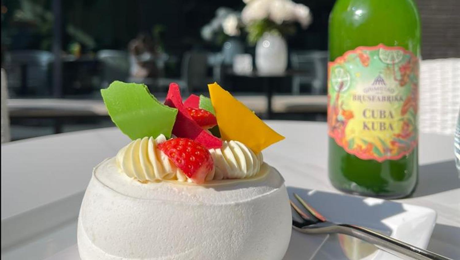 dessert
