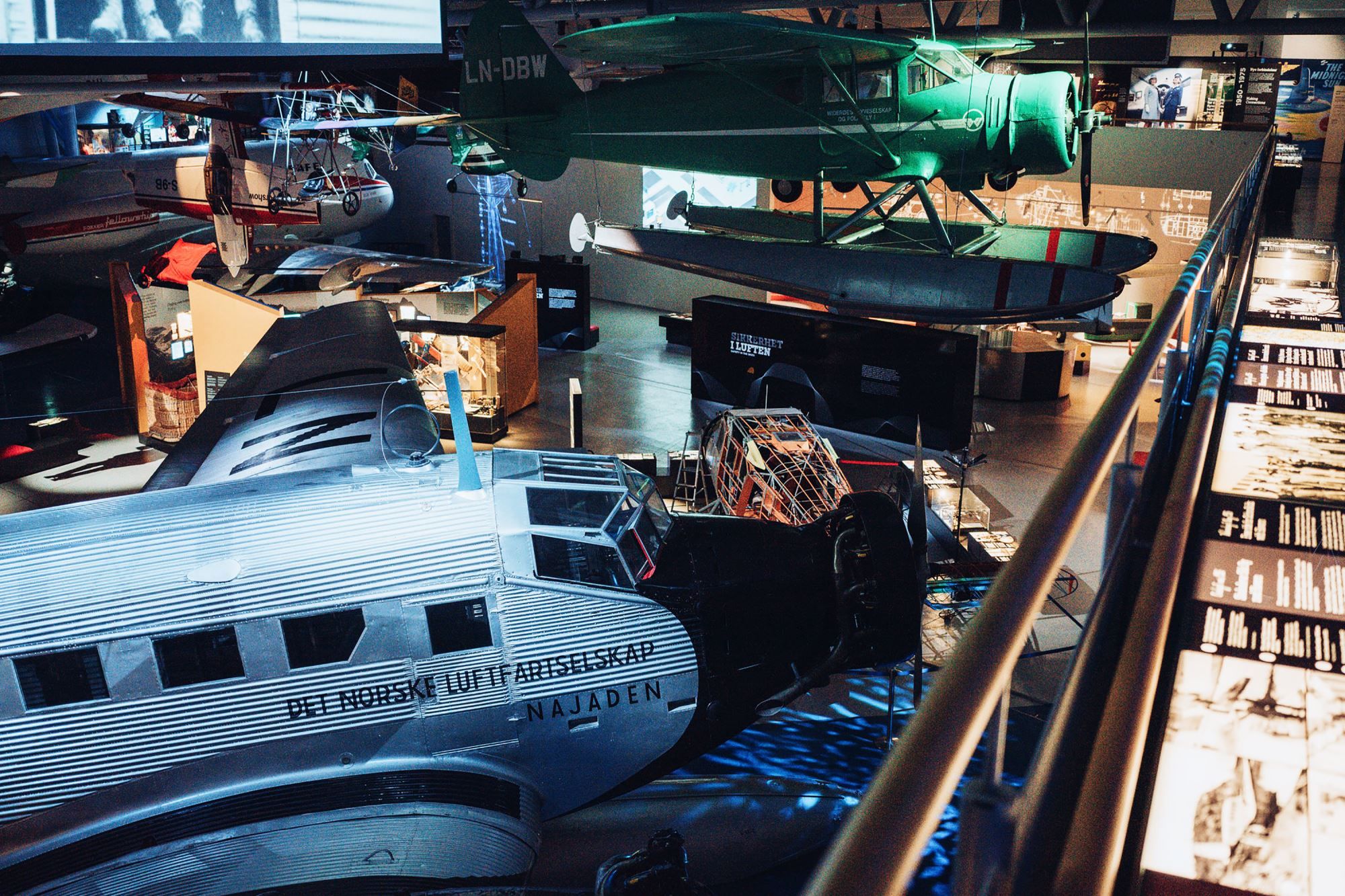 Norwegian Aviation Museum