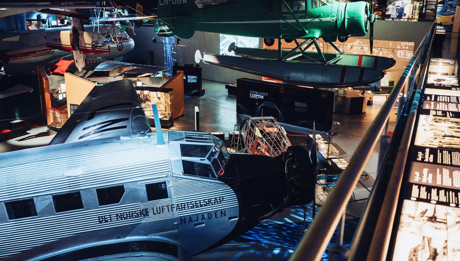 Norwegian Aviation Museum