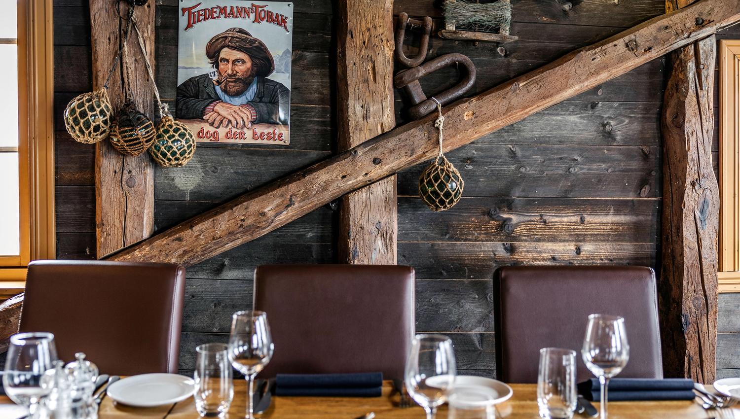 Naustet Restaurant