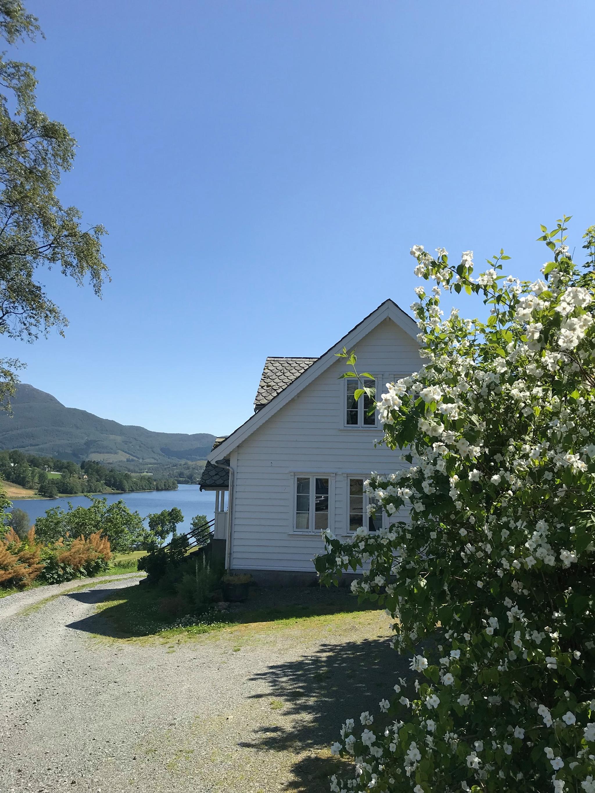 Oldemors Hus