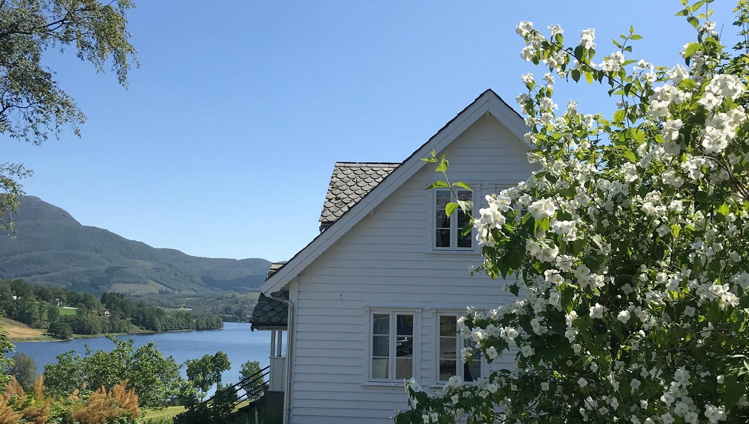 Oldemors Hus