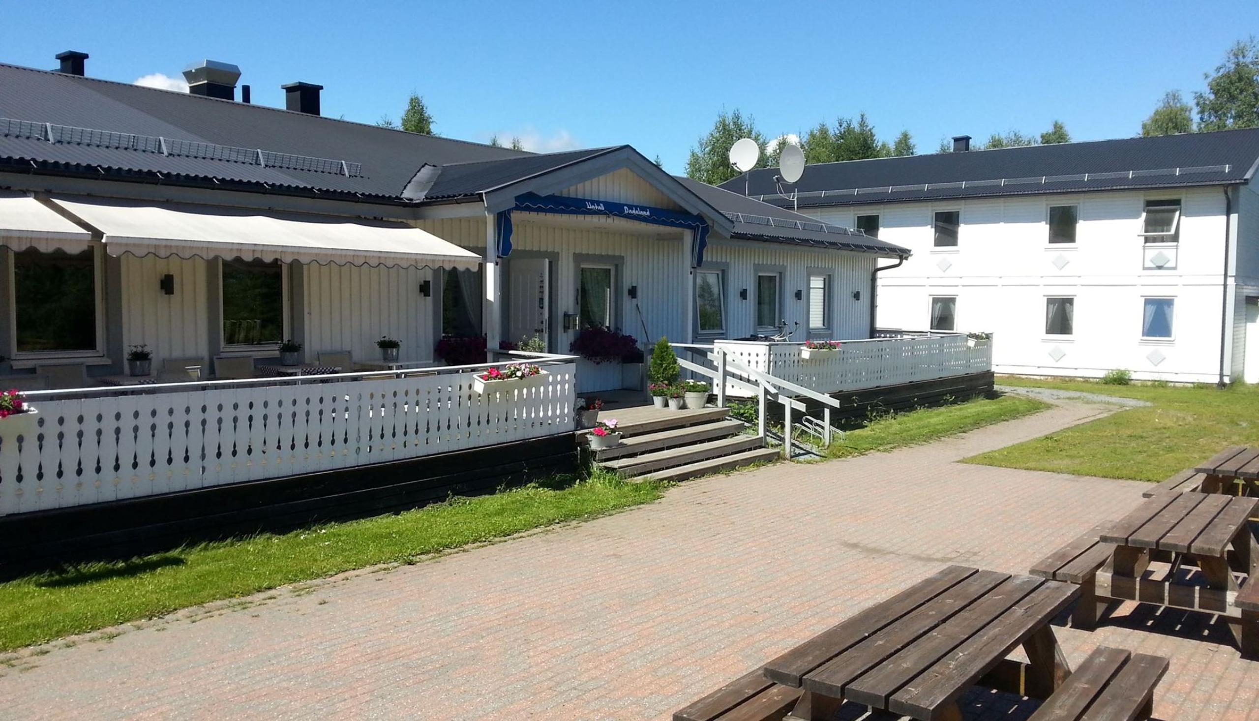 Badeland Gjestegård